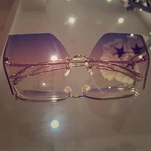 Gucci sunglases